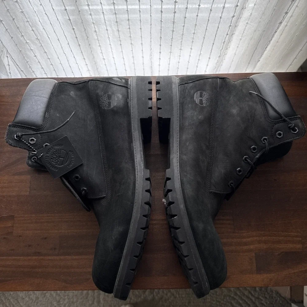 Timberland thank you